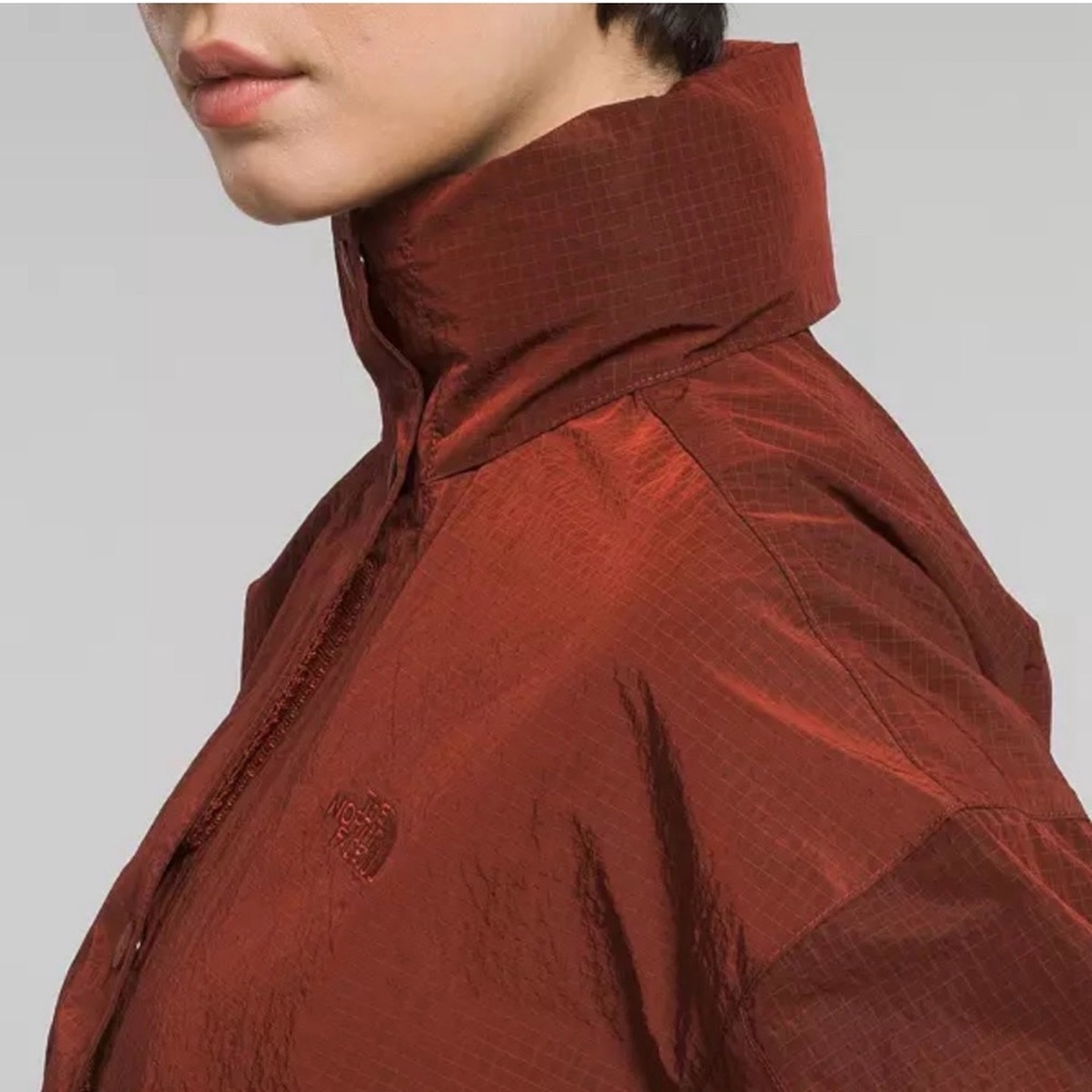 The North Face Women's Brandy
Windbreaker M66 Utility Wind Jacket - Picture 6 of 11